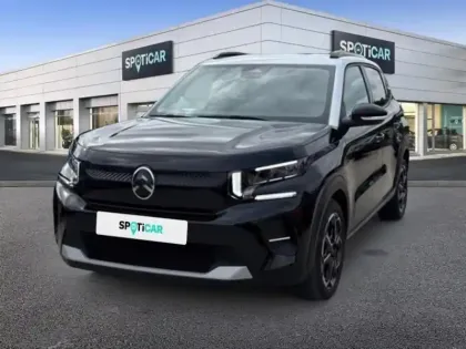 Photo 2 Citroën C3  1.2 Hybride 100ch MAX