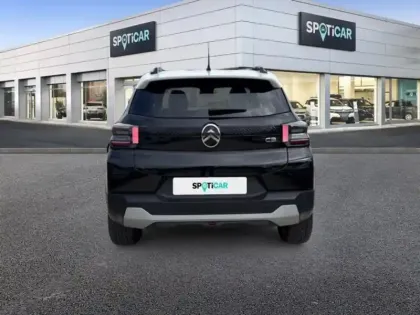 Photo 4 Citroën C3  1.2 Hybride 100ch MAX