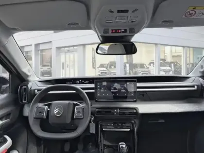 Photo 9 Citroën C3  1.2 Hybride 100ch MAX