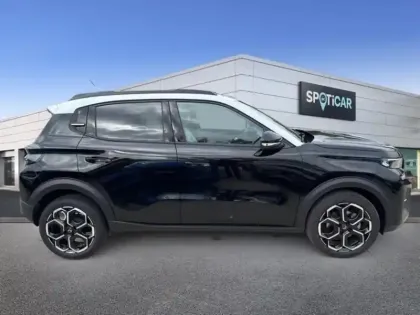 Photo 3 Citroën C3  1.2 Hybride 100ch MAX