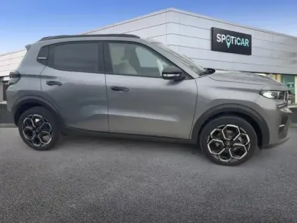 Photo 3 Citroën C3  1.2 Turbo 100ch MAX