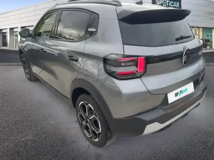 Photo 4 Citroën C3  1.2 Turbo 100ch MAX