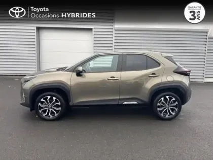 Photo 2 Toyota Yaris  Cross 116h Design