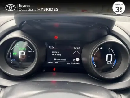 Photo 13 Toyota Yaris  Cross 116h Design