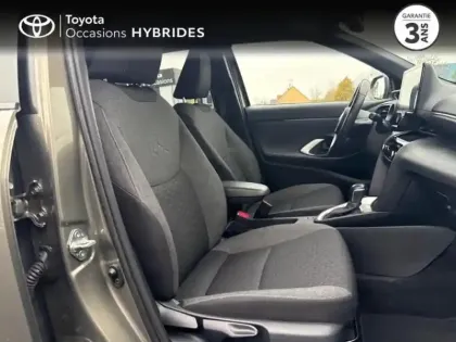 Photo 5 Toyota Yaris  Cross 116h Design