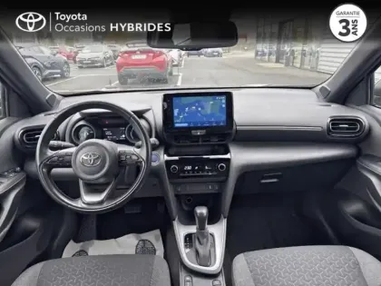 Photo 7 Toyota Yaris  Cross 116h Design