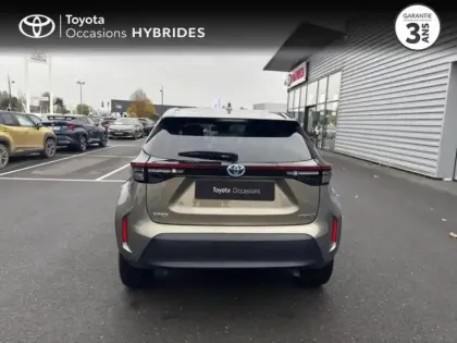 Photo 3 Toyota Yaris  Cross 116h Design