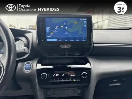 Photo 14 Toyota Yaris  Cross 116h Design