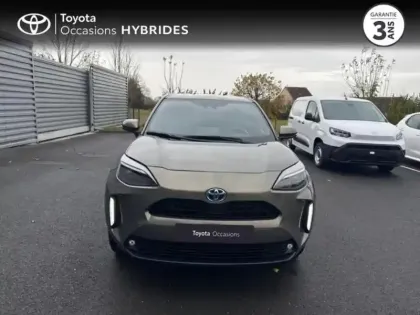 Photo 4 Toyota Yaris  Cross 116h Design