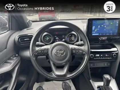 Photo 8 Toyota Yaris  Cross 116h Design