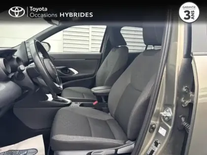 Photo 10 Toyota Yaris  Cross 116h Design