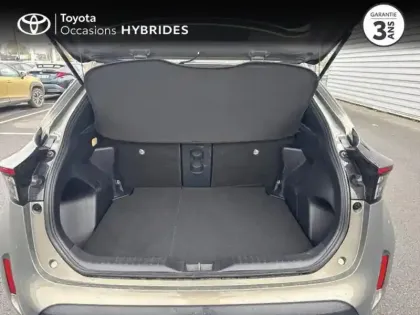 Photo 9 Toyota Yaris  Cross 116h Design