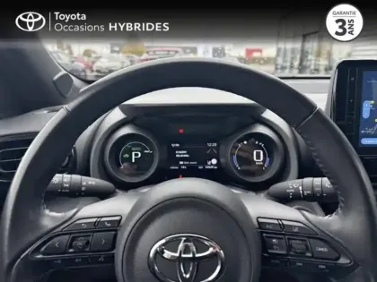 Photo 12 Toyota Yaris  Cross 116h Design