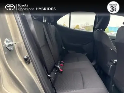 Photo 6 Toyota Yaris  Cross 116h Design