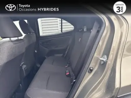 Photo 11 Toyota Yaris  Cross 116h Design