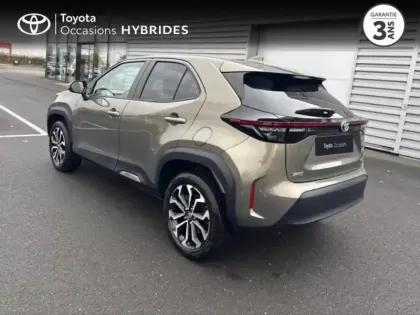 Photo 1 Toyota Yaris  Cross 116h Design