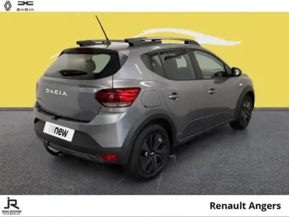 Photo 12 Dacia Sandero  1.0 ECO-G 100ch Stepway Expression -24