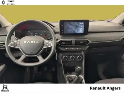 Photo 4 Dacia Sandero  1.0 ECO-G 100ch Stepway Expression -24