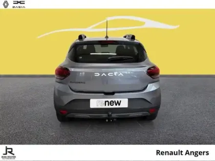 Photo 11 Dacia Sandero  1.0 ECO-G 100ch Stepway Expression -24