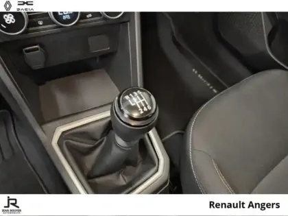 Photo 5 Dacia Sandero  1.0 ECO-G 100ch Stepway Expression -24