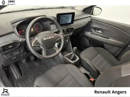 Photo 14 Dacia Sandero  1.0 ECO-G 100ch Stepway Expression -24