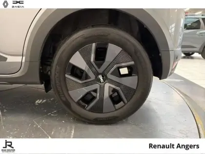 Photo 7 Dacia Sandero  1.0 ECO-G 100ch Stepway Expression -24