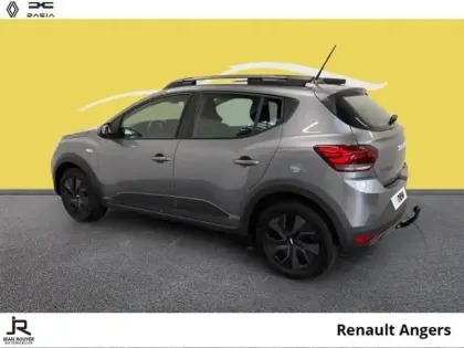 Photo 10 Dacia Sandero  1.0 ECO-G 100ch Stepway Expression -24