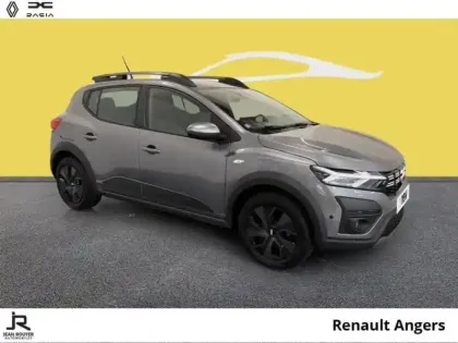 Photo 1 Dacia Sandero  1.0 ECO-G 100ch Stepway Expression -24