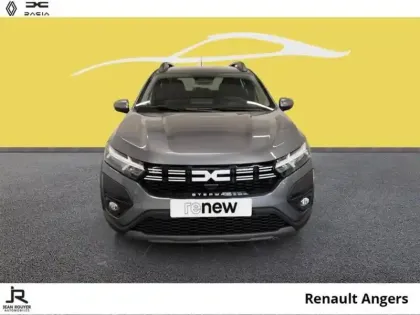 Photo 8 Dacia Sandero  1.0 ECO-G 100ch Stepway Expression -24