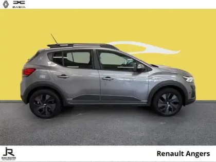 Photo 13 Dacia Sandero  1.0 ECO-G 100ch Stepway Expression -24