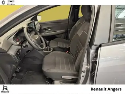 Photo 2 Dacia Sandero  1.0 ECO-G 100ch Stepway Expression -24