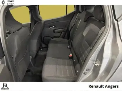 Photo 3 Dacia Sandero  1.0 ECO-G 100ch Stepway Expression -24