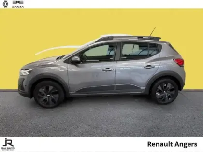 Photo 9 Dacia Sandero  1.0 ECO-G 100ch Stepway Expression -24