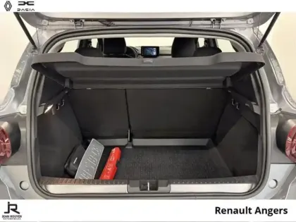 Photo 6 Dacia Sandero  1.0 ECO-G 100ch Stepway Expression -24