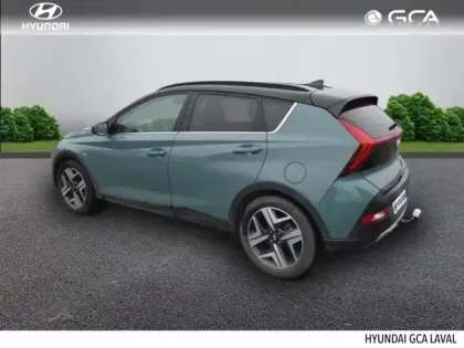 Photo 16 Hyundai Bayon  1.0 T-GDi 100ch Hybrid 48V Executive DCT-7