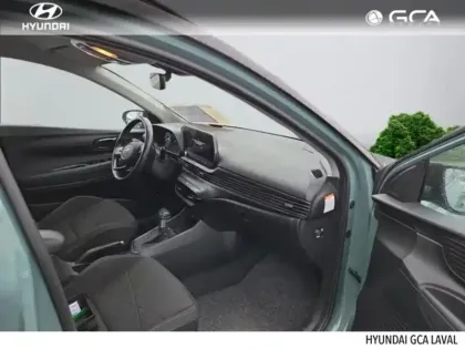 Photo 21 Hyundai Bayon  1.0 T-GDi 100ch Hybrid 48V Executive DCT-7