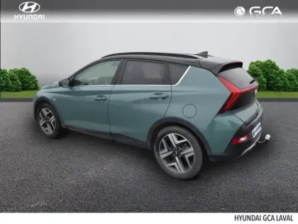 Photo 1 Hyundai Bayon  1.0 T-GDi 100ch Hybrid 48V Executive DCT-7