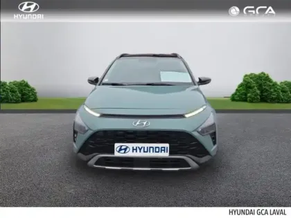 Photo 19 Hyundai Bayon  1.0 T-GDi 100ch Hybrid 48V Executive DCT-7