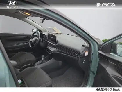Photo 6 Hyundai Bayon  1.0 T-GDi 100ch Hybrid 48V Executive DCT-7