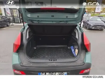 Photo 9 Hyundai Bayon  1.0 T-GDi 100ch Hybrid 48V Executive DCT-7