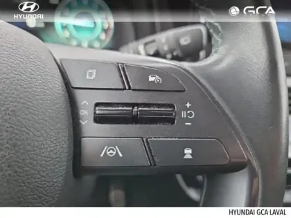 Photo 27 Hyundai Bayon  1.0 T-GDi 100ch Hybrid 48V Executive DCT-7