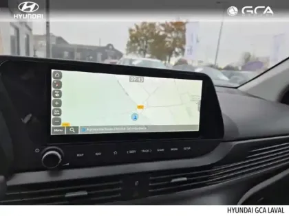 Photo 14 Hyundai Bayon  1.0 T-GDi 100ch Hybrid 48V Executive DCT-7