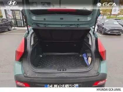 Photo 24 Hyundai Bayon  1.0 T-GDi 100ch Hybrid 48V Executive DCT-7