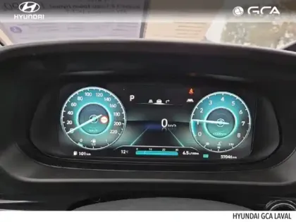 Photo 28 Hyundai Bayon  1.0 T-GDi 100ch Hybrid 48V Executive DCT-7