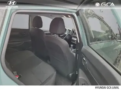 Photo 5 Hyundai Bayon  1.0 T-GDi 100ch Hybrid 48V Executive DCT-7