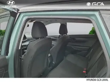 Photo 26 Hyundai Bayon  1.0 T-GDi 100ch Hybrid 48V Executive DCT-7