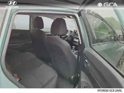 Photo 20 Hyundai Bayon  1.0 T-GDi 100ch Hybrid 48V Executive DCT-7