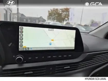 Photo 29 Hyundai Bayon  1.0 T-GDi 100ch Hybrid 48V Executive DCT-7