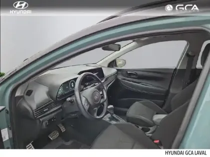 Photo 10 Hyundai Bayon  1.0 T-GDi 100ch Hybrid 48V Executive DCT-7