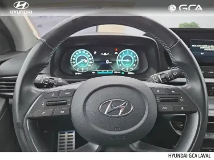 Photo 23 Hyundai Bayon  1.0 T-GDi 100ch Hybrid 48V Executive DCT-7